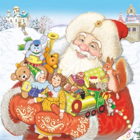 Казка ў кожны дом Казка ў кожны дом