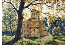 Сядзіба Бішэўскіх (Лынтупы)