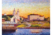 Вячэрні Мінск