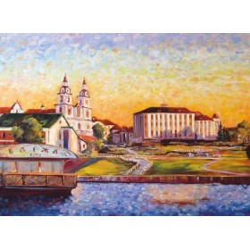 Вячэрні Мінск