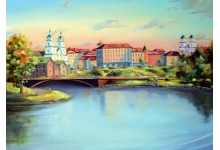 Мінск. Верхні горад