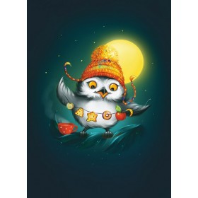 Гірлянда з прысмакаў