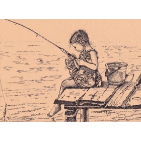 Маленькія рыбачкі