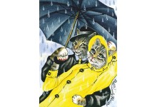 Песні пад дажджом