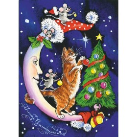 Месяц на Каляды