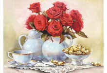 Гарбата і ружы 