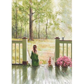 Летні дождж 