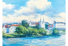 Мінск. Ля Траецкага