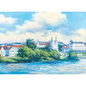 Мінск. Ля Траецкага