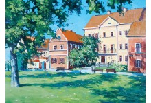 Мінск.Траецкае прадмесце