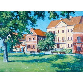 Мінск.Траецкае прадмесце