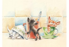 Можа, гарбаткі?