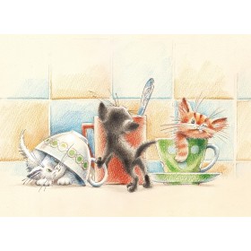 Можа, гарбаткі?