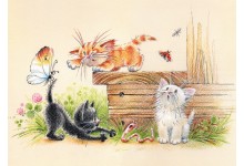 Прывітанне, лецішча!