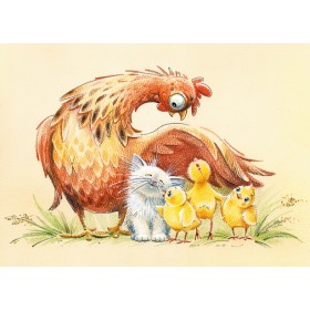 Пад крылцам