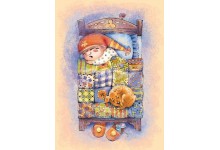 Засынайце, калi ласка, вам прыснiцца ў ночы казка