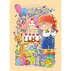 Торт - заглядзенне!