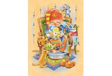 Пасяліўся ў доме кашаль