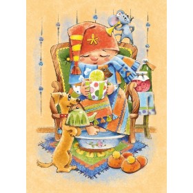 Пасяліўся ў доме кашаль