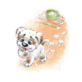 Смачная была каша...