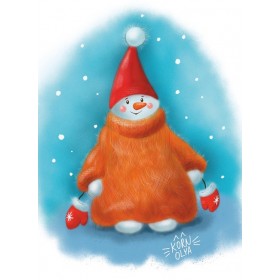 Мой цёплы-цёплы світэр