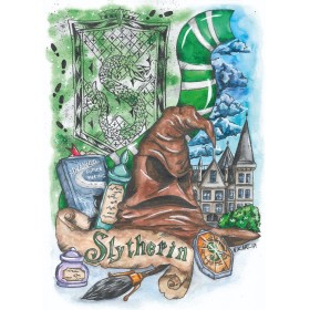 Слізэрын (капялюш)