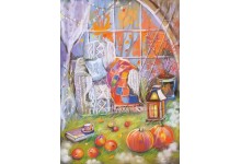 Утульная восень