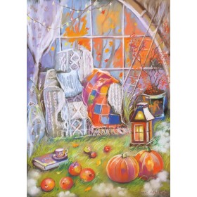 Утульная восень