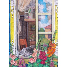 Летняя ідылія