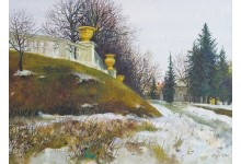 Апошні дзень зімы