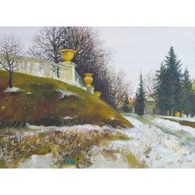 Апошні дзень зімы