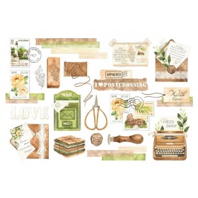 Паштовыя дробязі Паштовыя дробязі