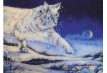 Снежны кот