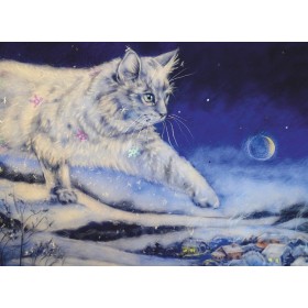 Снежны кот