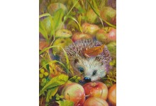 Яблычны вожык