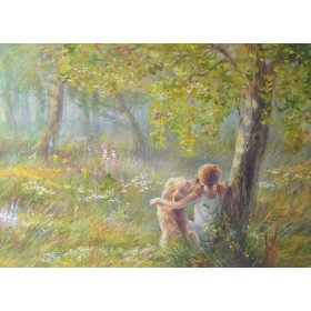 Слухаць, як падаюць яблыкі, і ні пра што не думаць