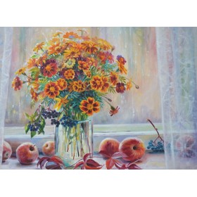 Сонейкі на акенцы Сонейкі на акенцы