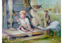 Гусі-лебедзі