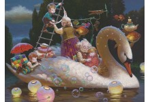 Сны лебядзінага возера