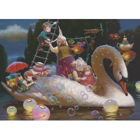 Сны лебядзінага возера Сны лебядзінага возера