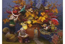 Восеньская казка