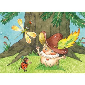 Гаваркі грыб Гаваркі грыб