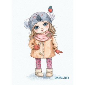 Вушастая шапка Вушастая шапка