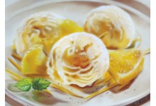 Марозіва з лімонам