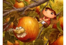 Яблычная фея