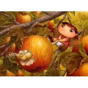 Яблычная фея