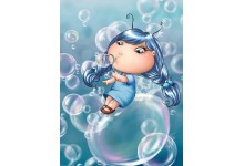 Фея мыльных бурбалак