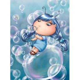 Фея мыльных бурбалак