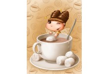 Какава з зяфіркай