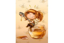 Мядовая фея